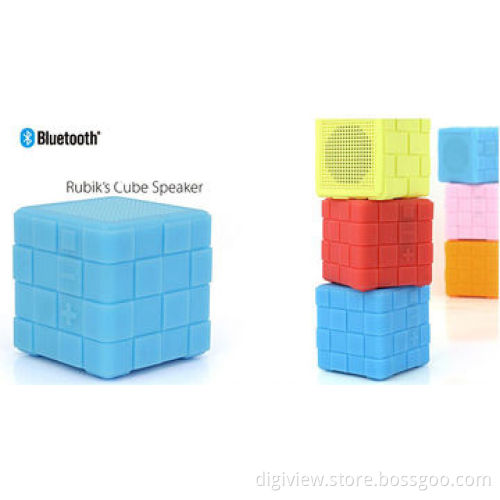 Vibration Bluetooth Speaker, CSR 4.0 Amazing Bass Sound